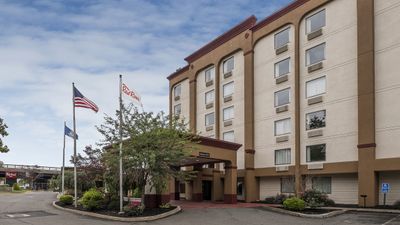 Red Roof Inn Hartford - New Britain