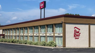 Red Roof Inn Cortland