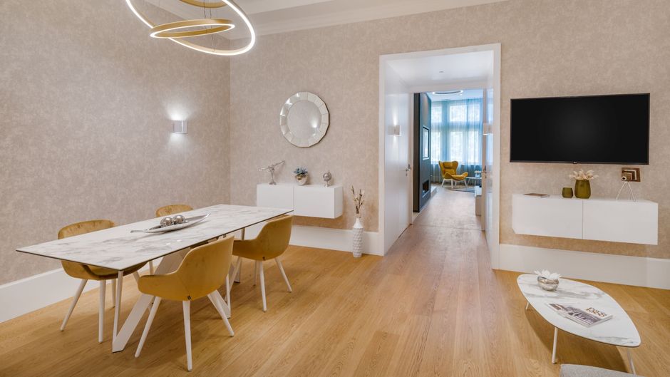 Hotel Vision Budapest Restaurant