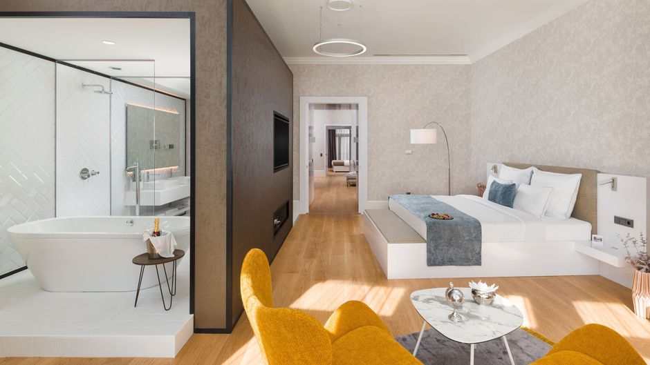 Hotel Vision Budapest Suite