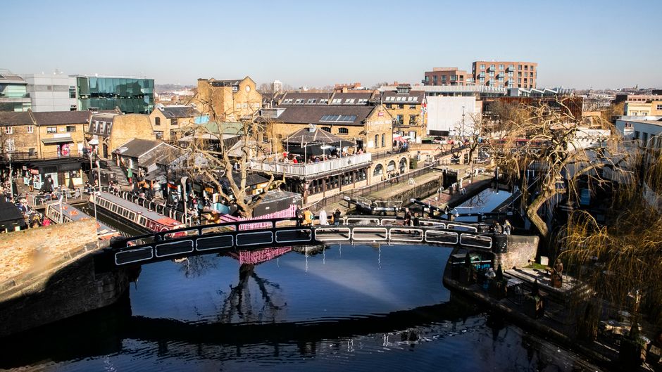 Holiday Inn Camden Lock Other