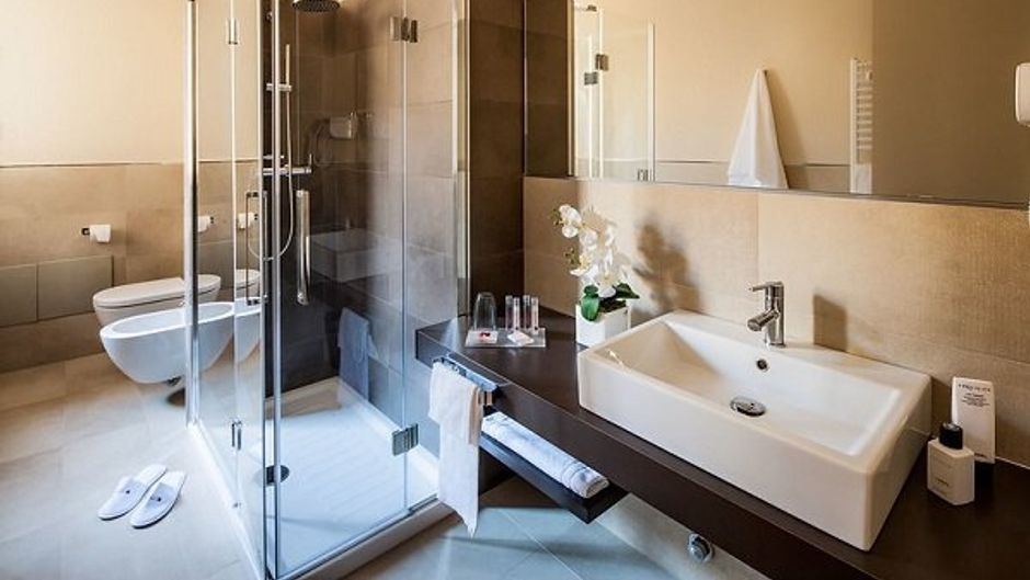 Hotel Concord Room