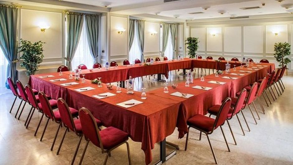 Hotel Concord Meeting