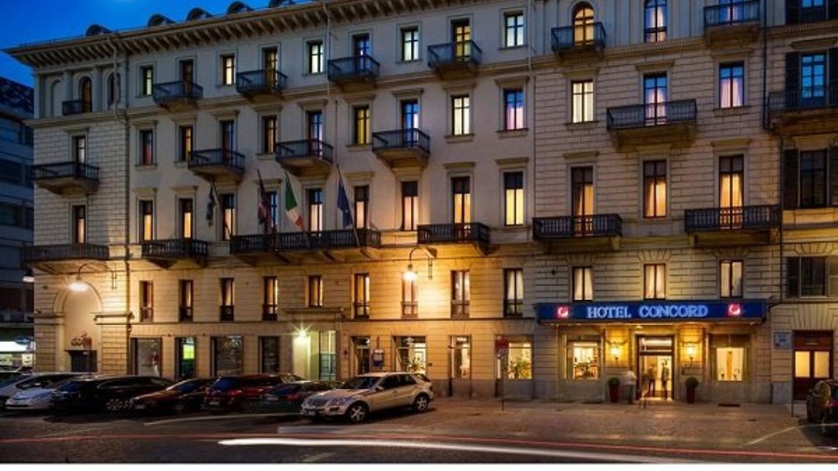 Hotel Concord Exterior