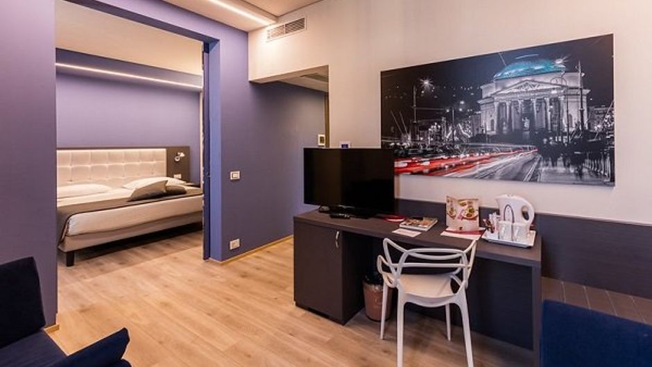 Hotel Concord Suite