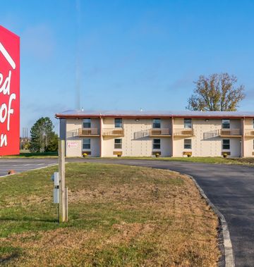 Red Roof Inn Richmond, IN