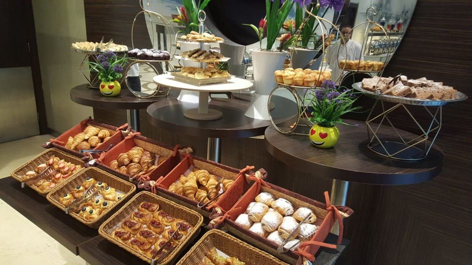 Holiday Inn Riyadh-Meydan Restaurant