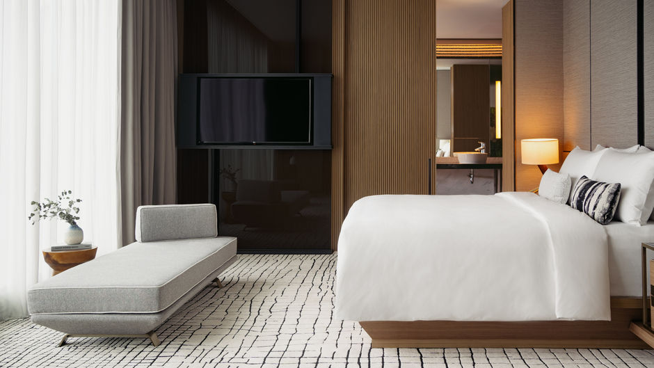 Kimpton Maa-Lai Bangkok Suite