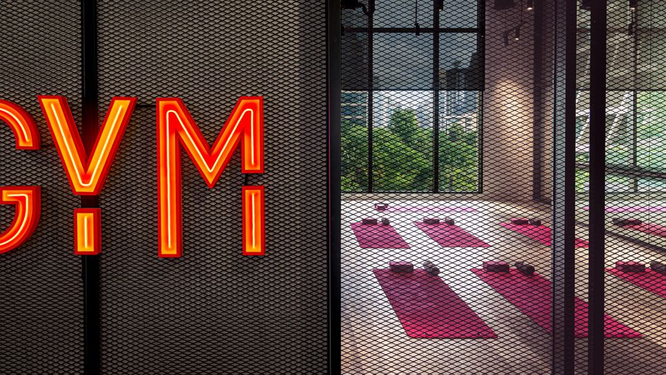 Kimpton Maa-Lai Bangkok Health Club