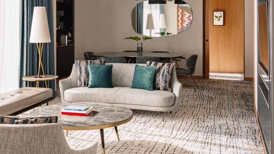 Kimpton Maa-Lai Bangkok Suite
