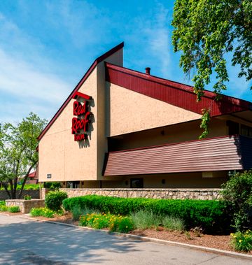 Red Roof Inn Rockford East - Casino