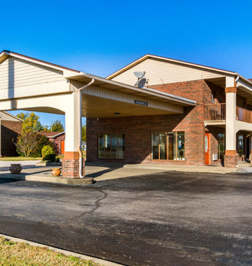 Red Roof Inn Vincennes