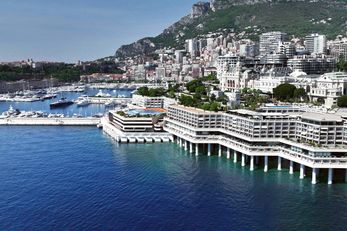 The Fairmont Monte Carlo