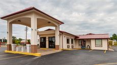 Red Roof Inn Buffalo, TX