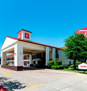 Red Roof Dallas-Mesquite/Fair Park NE
