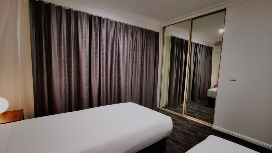 Littomore Suites Bathurst Room