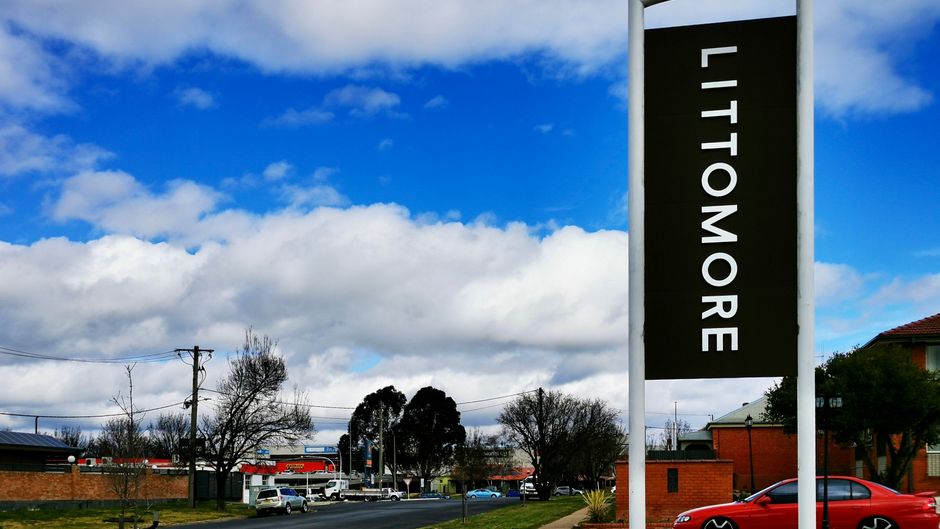 Littomore Suites Bathurst Exterior