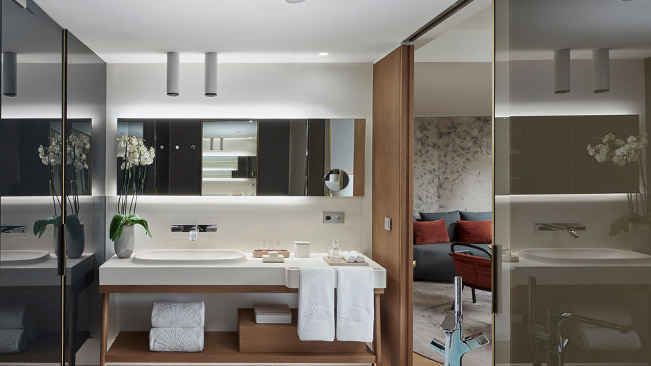 Mandarin Oriental, Barcelona Room