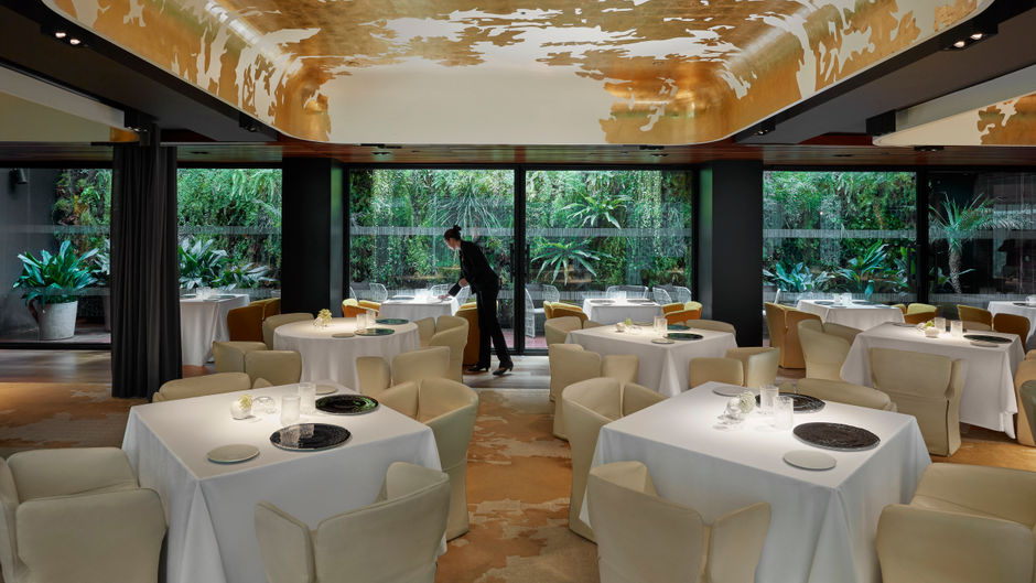 Mandarin Oriental, Barcelona Restaurant