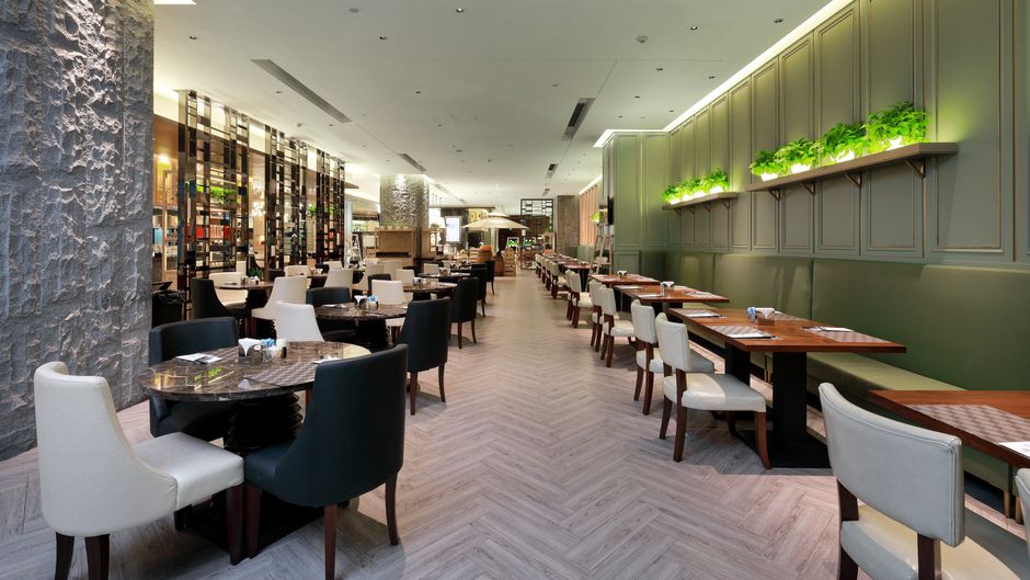 Crowne Plaza Nanjing Jiangning Restaurant