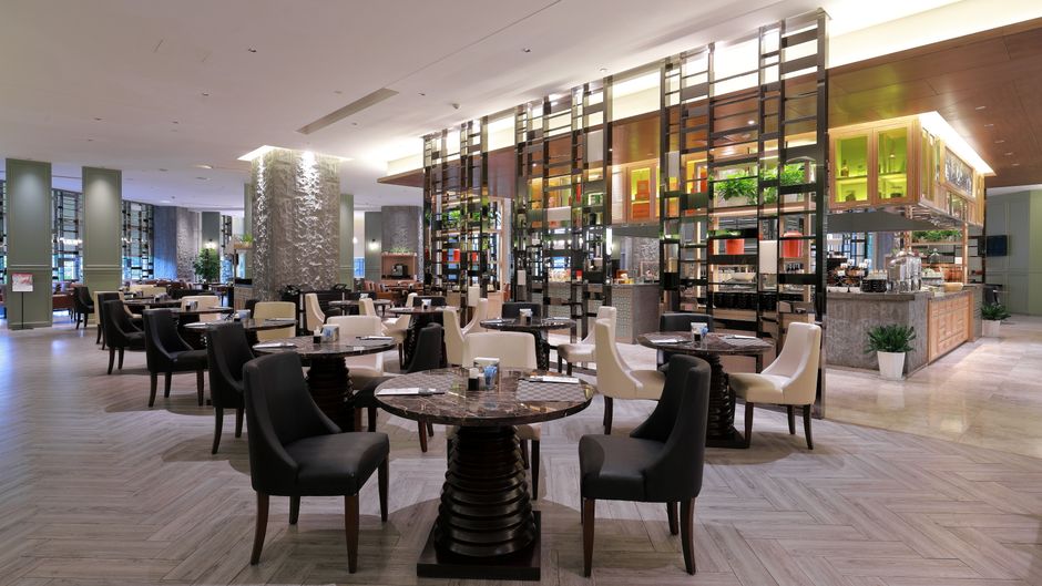 Crowne Plaza Nanjing Jiangning Restaurant
