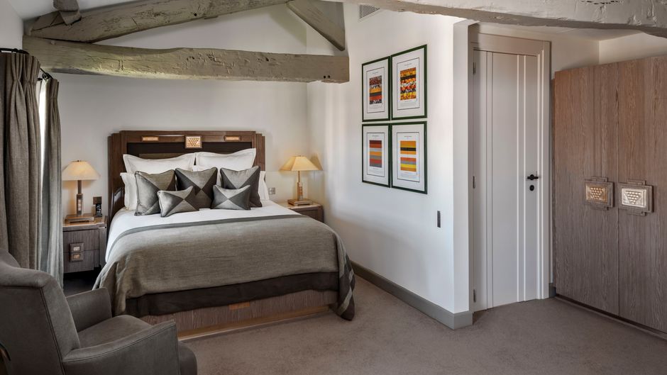 Chateau Lafaurie-Peyraguey Room