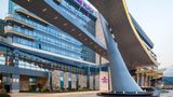 <b>Crowne Plaza Thousand Island Lake Exterior</b>. Virtual Tours powered by <a href="https://www.leonardoworldwide.com/" title="Leonardo Worldwide" target="_blank">Leonardo</a>.