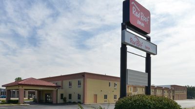Red Roof Inn Chambersburg