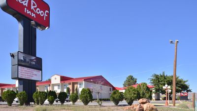 Red Roof Inn Van Horn