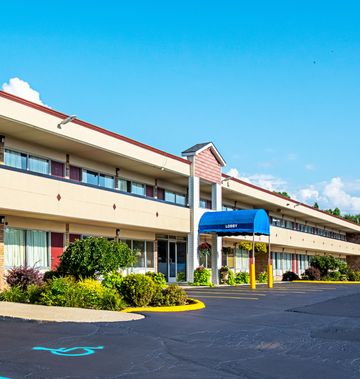 Red Roof Inn Battle Creek
