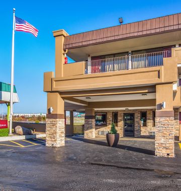 Red Roof Inn Cincinnati Airport-Erlanger
