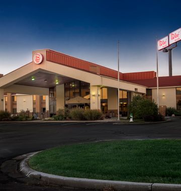 Red Roof Inn & Suites Cincinnati N-Mason