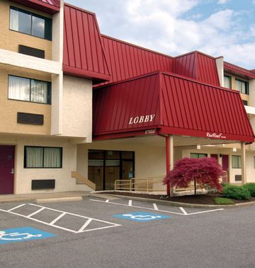 Red Roof Inn Cleveland-Middleburg Height