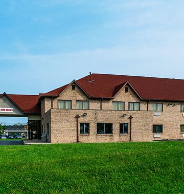 Red Roof Inn Suites Middletown-Franklin