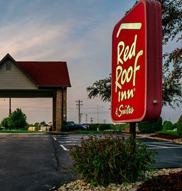 Red Roof Inn Suites Middletown-Franklin