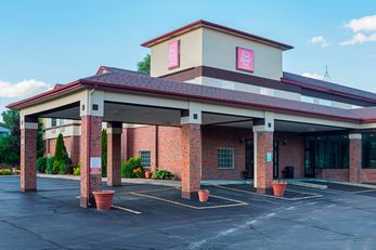 Red Roof Inn & Suites Lake Orion/Auburn
