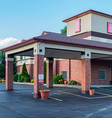 Red Roof Inn & Suites Lake Orion/Auburn