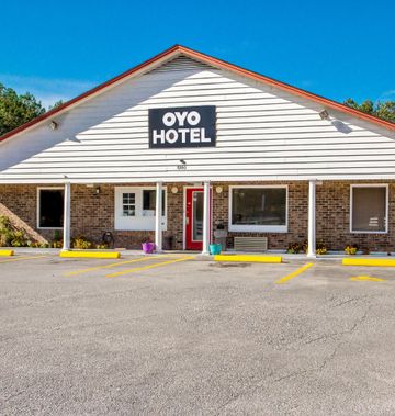 OYO Hotel Ridgeland East