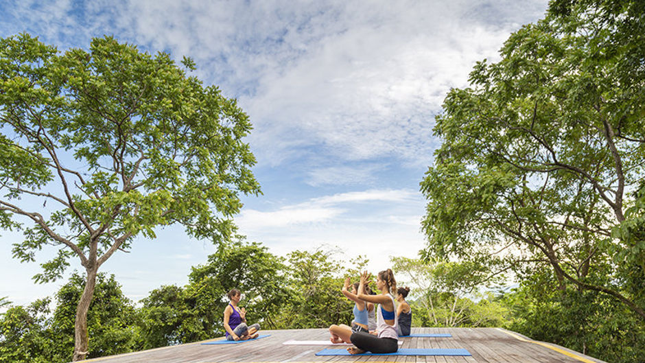 Los Altos Costa Rica Nature&Beach Resort Recreation