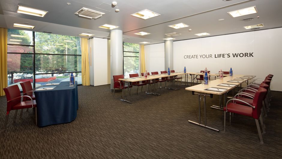 Holiday Inn Turin Corso Francia Meeting
