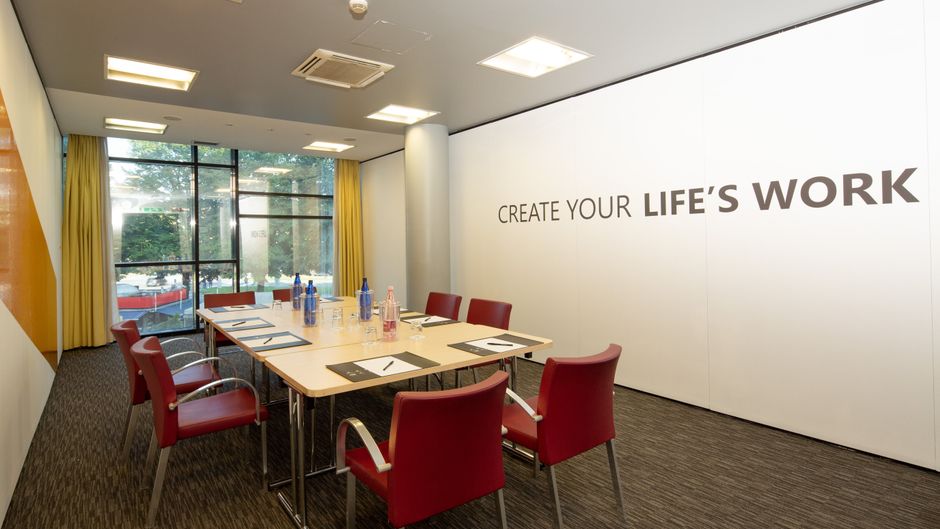 Holiday Inn Turin Corso Francia Meeting