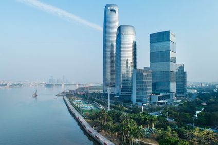 Intercontinental Guangzhou Exhibition Ct