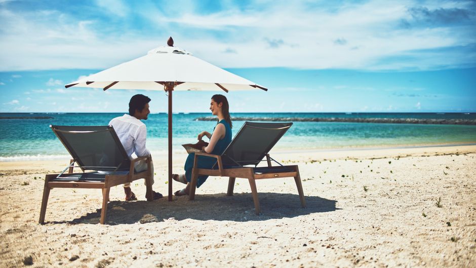 InterContinental ANA Ishigaki Resort Beach