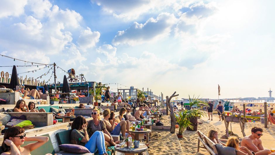 voco The Hague Beach