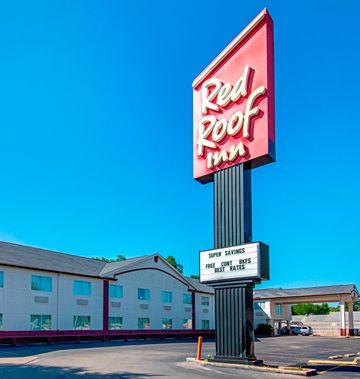 Red Roof Inn San Marcos