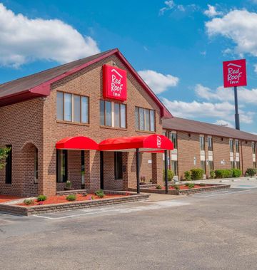 Red Roof Inn Roanoke Rapids