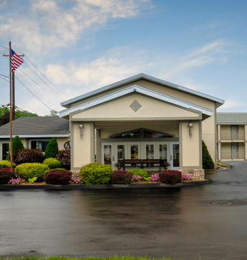 Red Roof Inn & Suites Herkimer