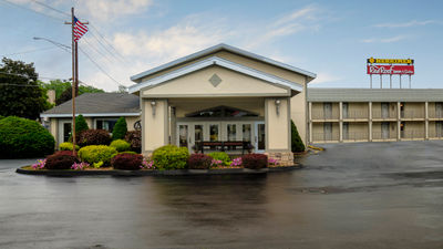 Red Roof Inn & Suites Herkimer