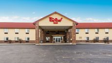 Red Roof Inn Auburn
