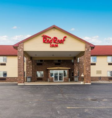 Red Roof Inn Auburn